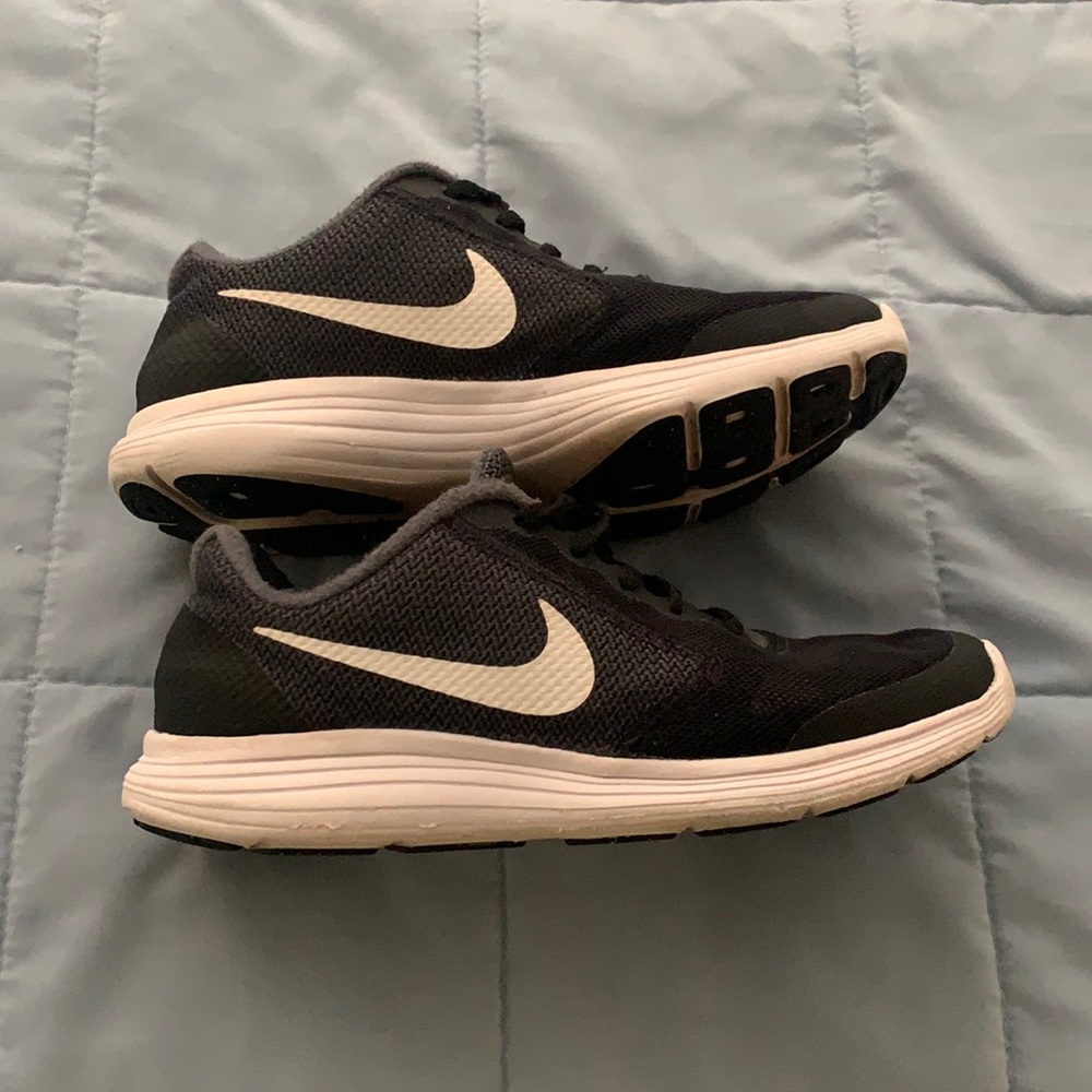 Big kids Nike shoes